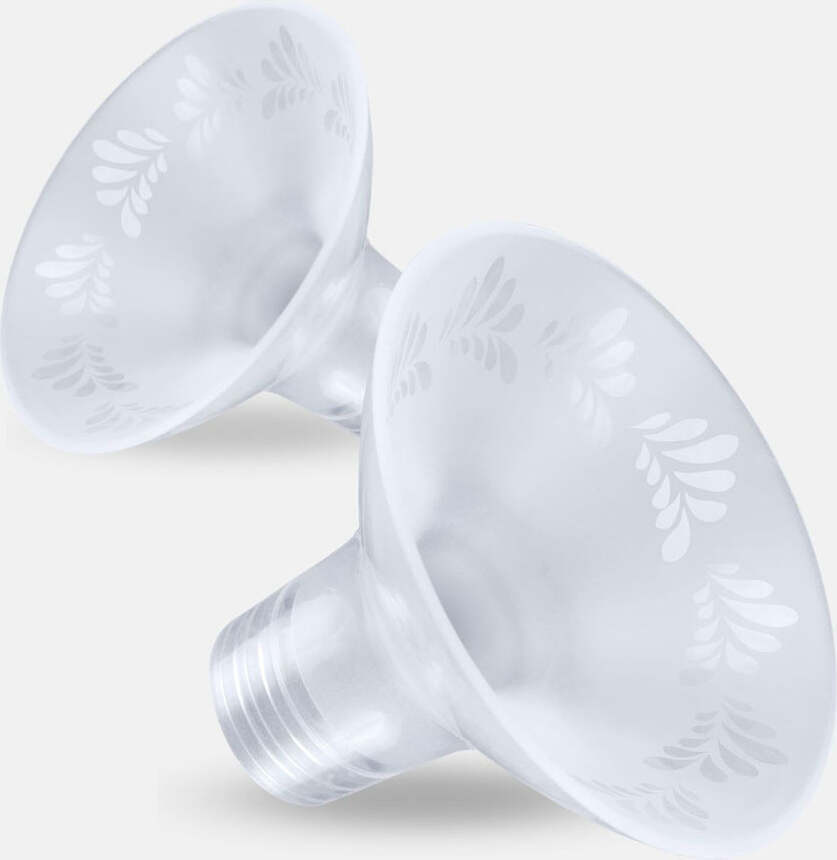 Lola&Lykke lehter rinnapumbale 21mm, 2 tk