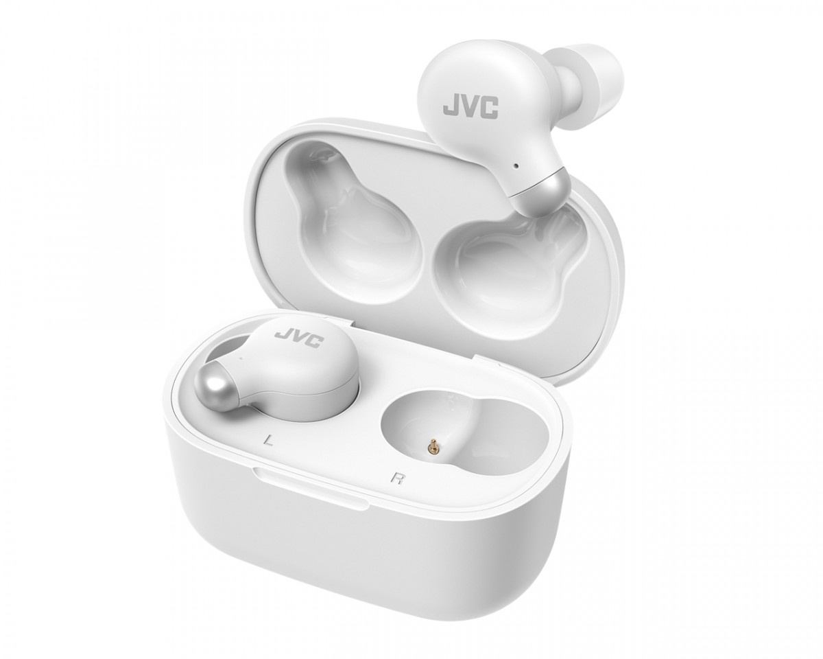 JVC kõrvaklapid Wireless earbuds HA-A25T valge