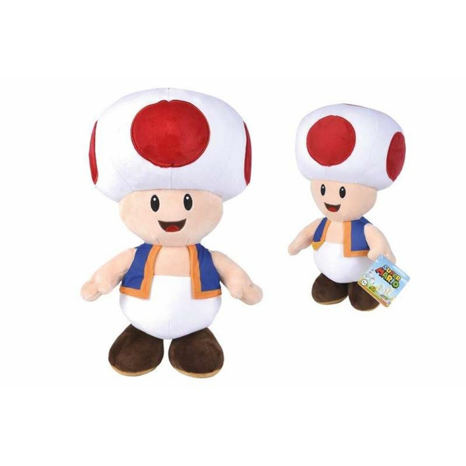 Super Mario pehme mänguasi 40cm