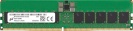 Micron mälu Server memory DDR5 32GB/5600 RDIMM 2Rx8 CL46