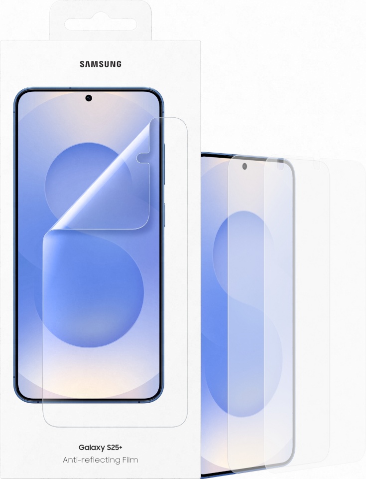Samsungi kaitseklaas Galaxy S25+ Anti-Reflecting Film
