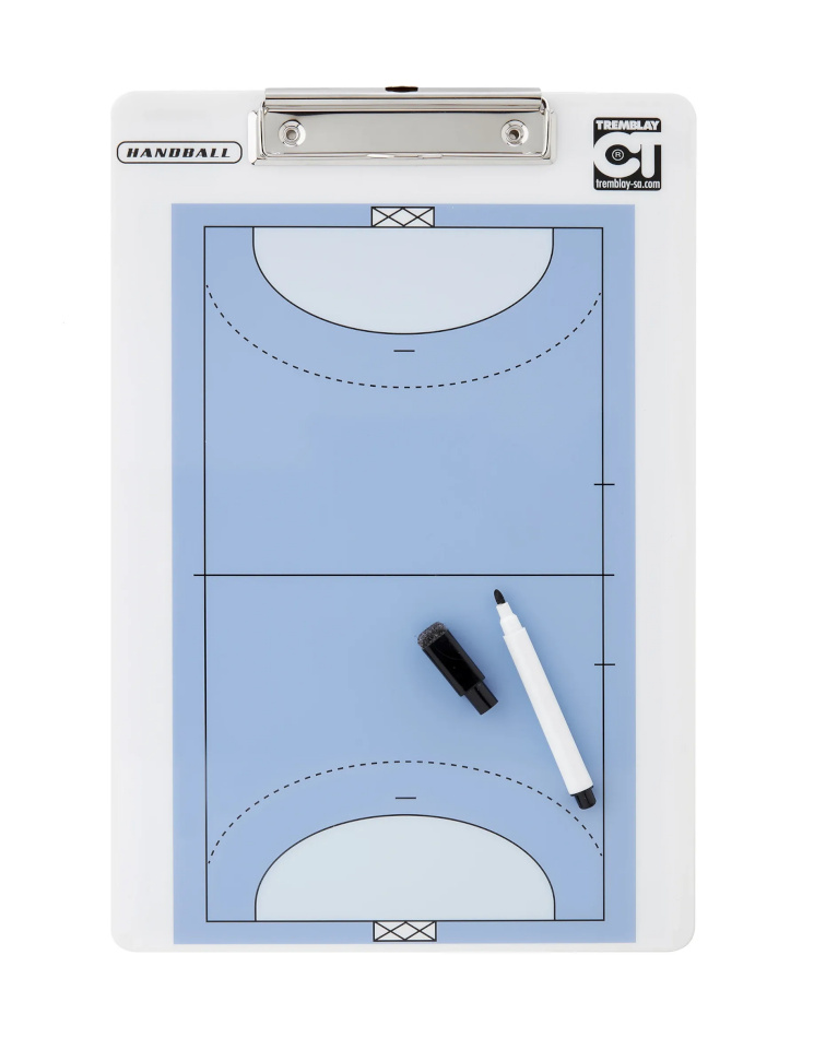 Tremblay treeneritahvel, käsipall