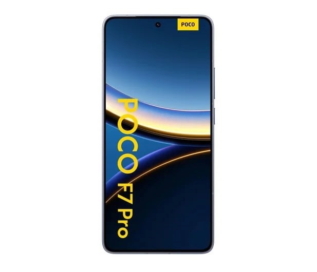 Xiaomi mobiiltelefon Poco F7 Pro 5G Dual SIM 12/256GB sinine