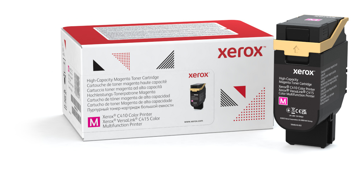Xeroxi tooner 006R04687, magenta