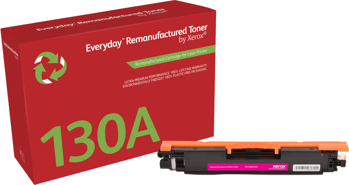Xerox tooner Everyday Remanufactured HP 130A, magenta