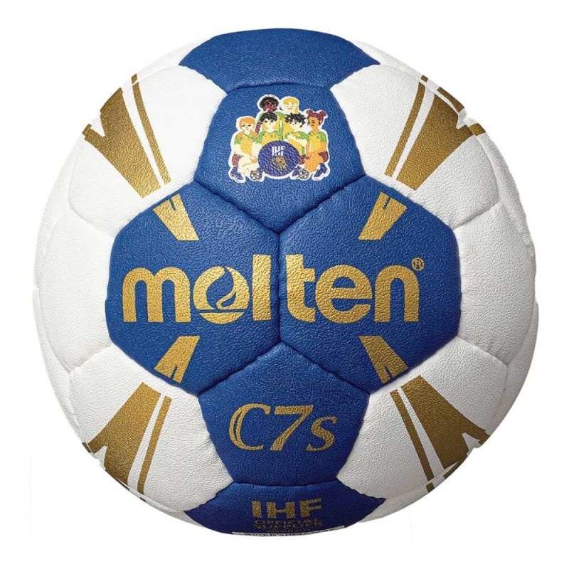 Molten käsipall C7s Handball Size 0 H0C1300-BW-HS
