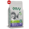 Oasy kuivtoit koerale One Animal Protein Adult Small/Mini Duck, 2,5kg