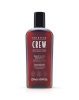 American Crew šampoon Daily Silver Shampoo 250ml, meestele