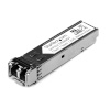 StarTech STARTECH.COM Cisco kompatibel Gigabit SFP Transceiver Modul MM LC - Mini-GBIC bis 550m - Glasfaser Transceiver 850nm 1000Base-SX
