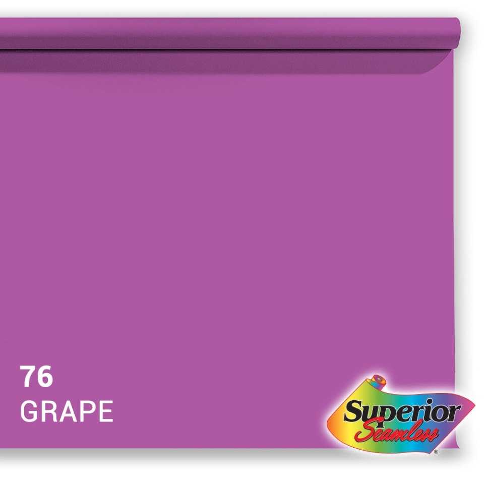 Superior taust Background Paper 76 Grape 2.72x11m