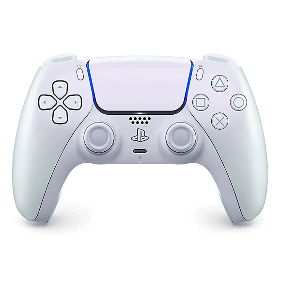 Sony kontroller PS5 DualSense, Chroma Pearl, PS5