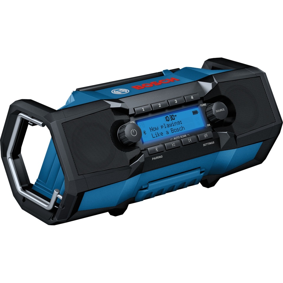 Bosch raadio GP18V-3SC Radio