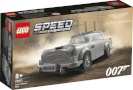 Lego klotsid Speed Champions 76911 007 Aston Martin DB5