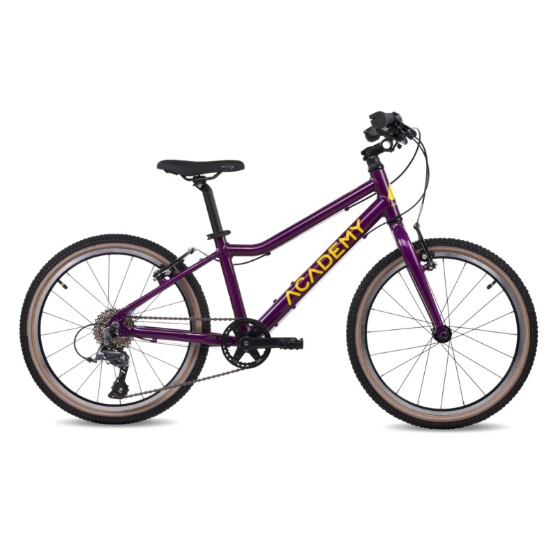 Academy Ülikerge laste jalgratas Grade 4, 20" Purple