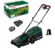 Bosch muruniiduk Rotak18V-34 + Starter Set + Mulch Plug (C)