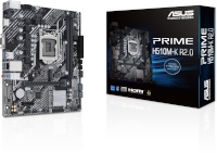 ASUS emaplaat PRIME H510M-K R2.0 Intel LGA1200 DDR4 mATX, 90MB1E80-M0EAY0