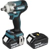 Makita akutrell DTW300RTJ Cordless Impact Driver akulööktrell