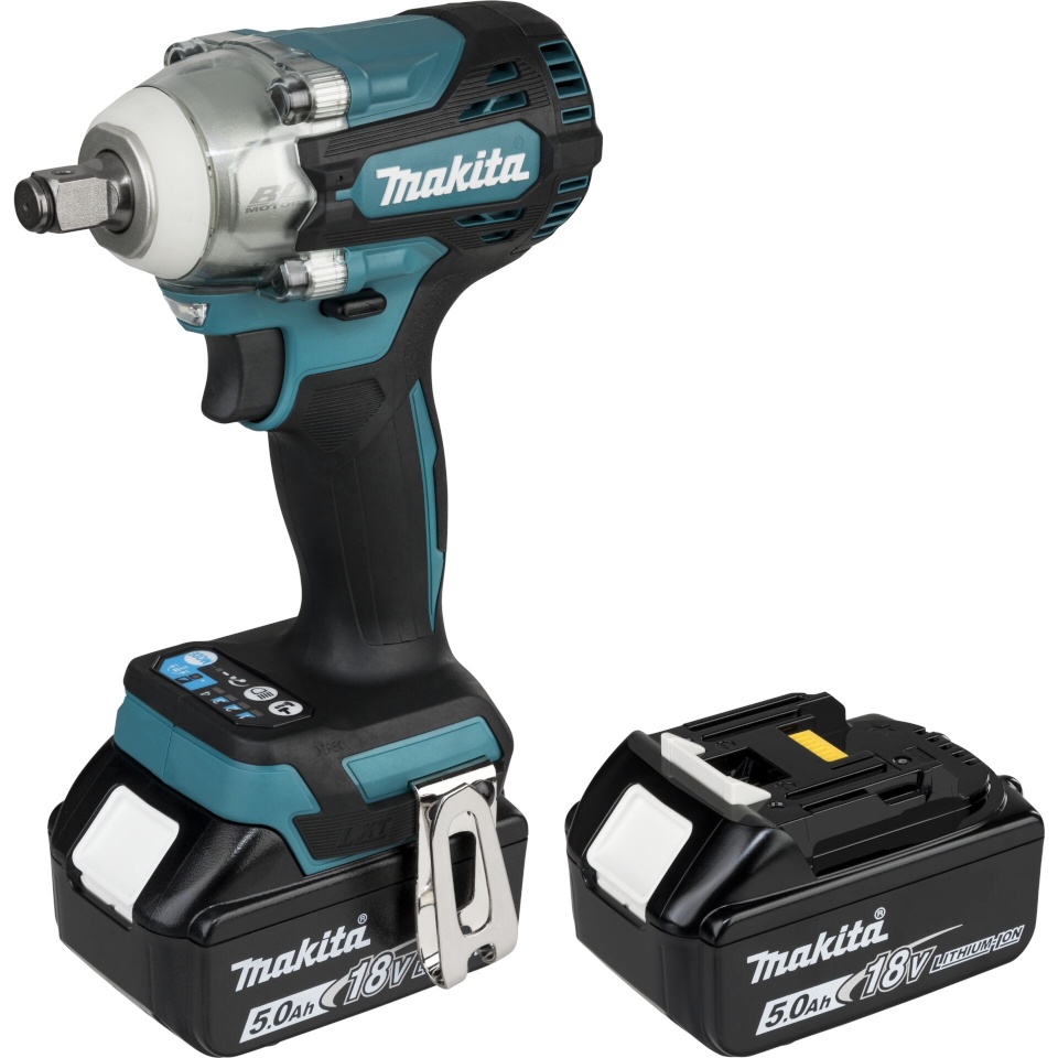 Makita akutrell DTW300RTJ Cordless Impact Driver akulööktrell