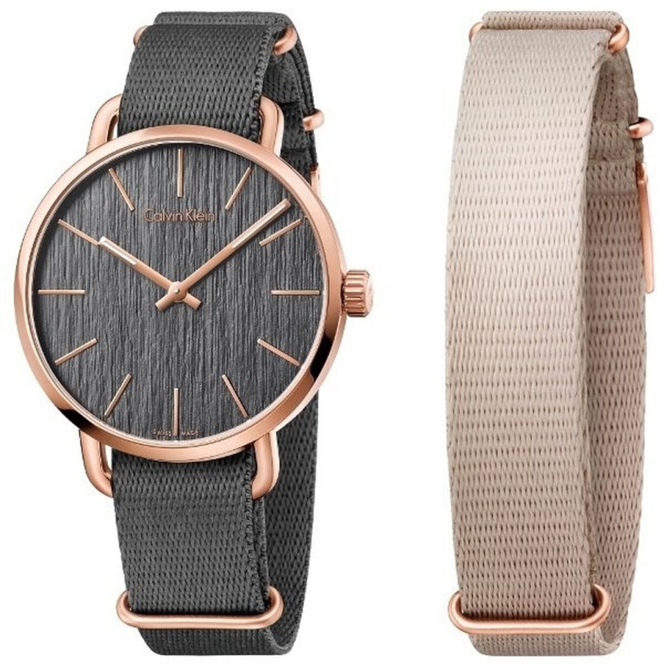 Calvin Klein meeste kell K7B216P3