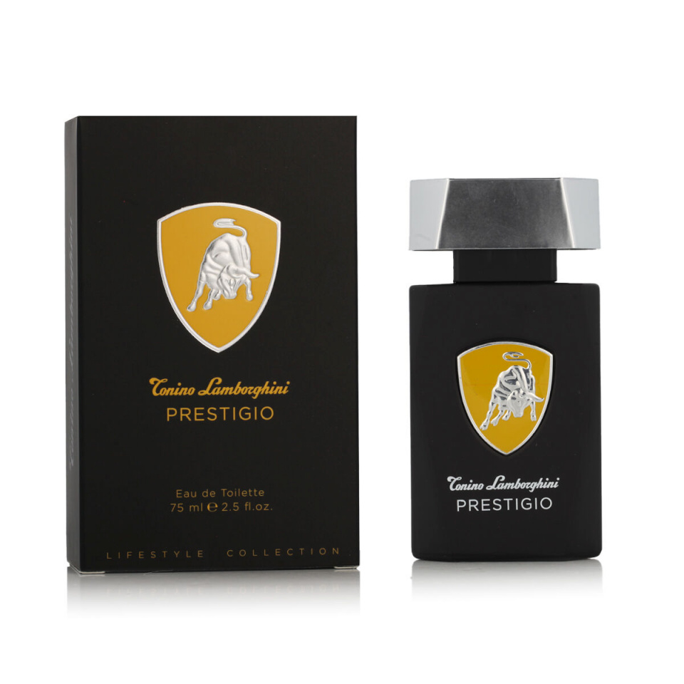 Lamborghini parfüüm Prestigio 75ml, meestele