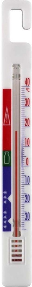 Wpro termomeeter 484000008621 Thermometer for Refrigerator or Freezer, valge