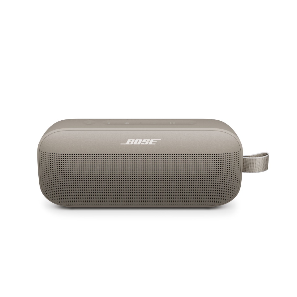 Bose kaasaskantav kõlar Soundlink Flex II kaasaskantav kõlar, beez/sandstone