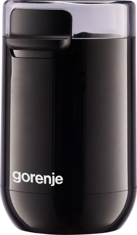 Gorenje kohviveski | Coffee Grinder | SMK150SB | 150 W | Coffee beans capacity 45 g | Lid safety switch | must