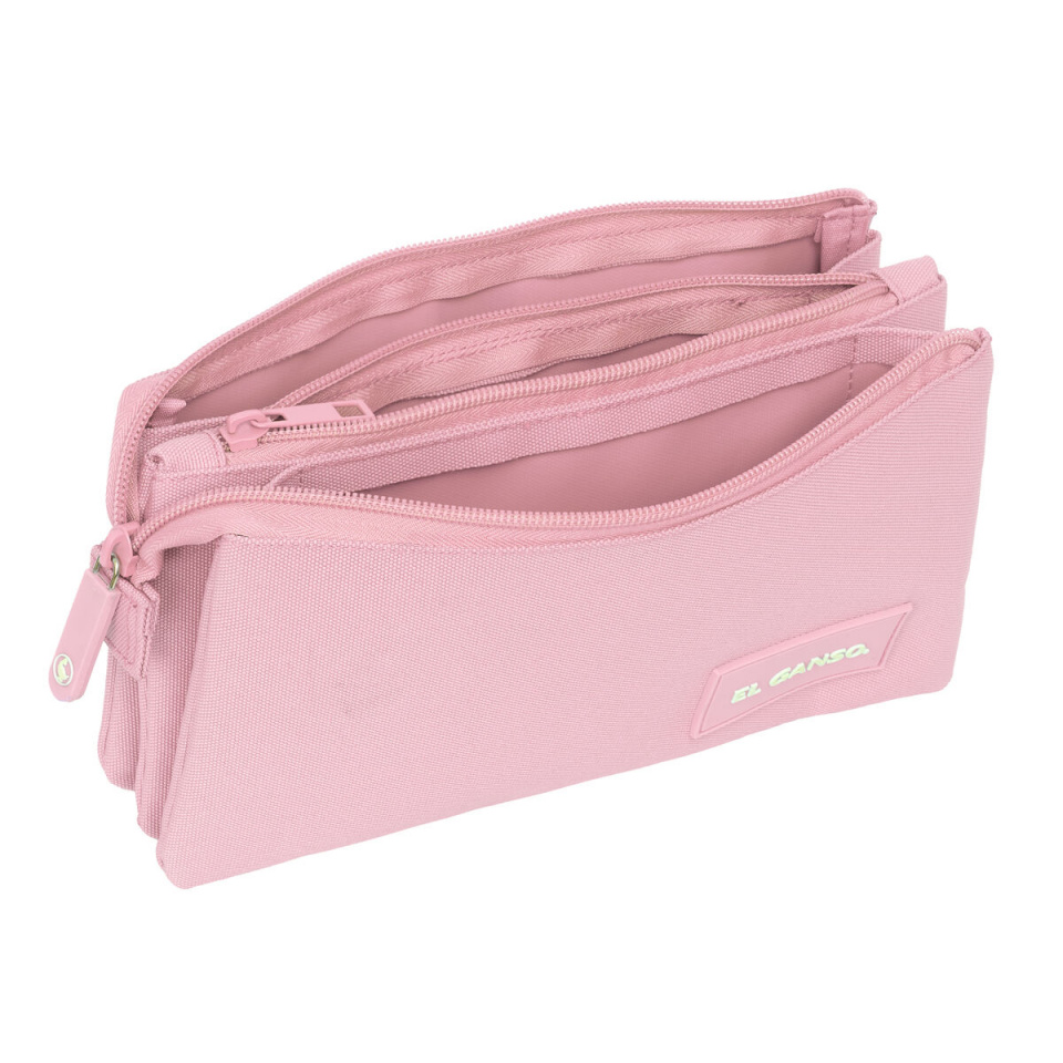 El Ganso pinal Pink roosa 22x12x3cm