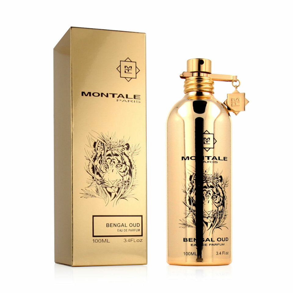 Montale parfüüm unisex Bengal Oud EDP