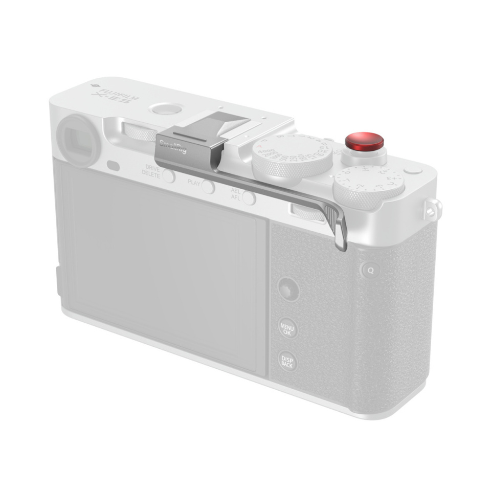 SmallRig tarvik 5451 Thumb Grip hoidik Fujifilm XE-5 jaoks