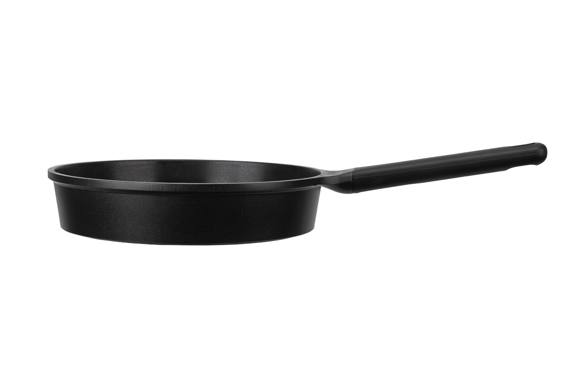 Heirol praepann Groove Frying Pan, 24cm