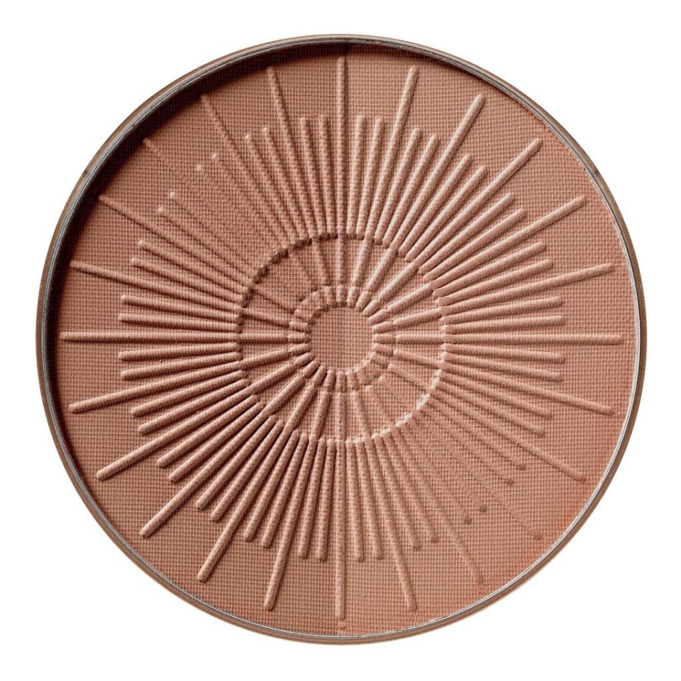 Artdeco päikesepuuder Bronzing Powder Compact Long-Lasting 10g, 30 Terracotta, naistele