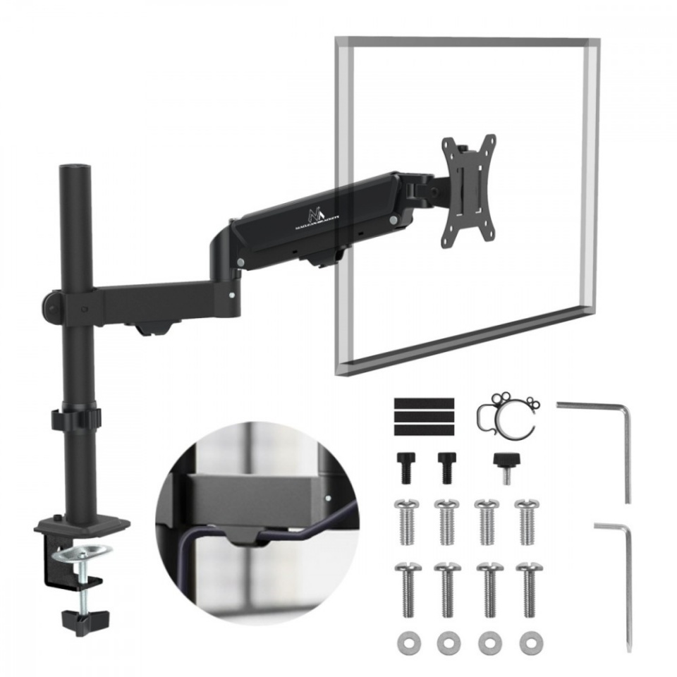 Maclean Monitor kinnitus MC-135 17-32" 2-10 kg