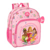 Disney Princess seljakott roosa 32x38x12cm