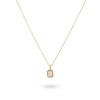 24KAE naiste kaelakee 32487Y kuldne