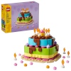 Lego klotsid 40815 Birthday cake