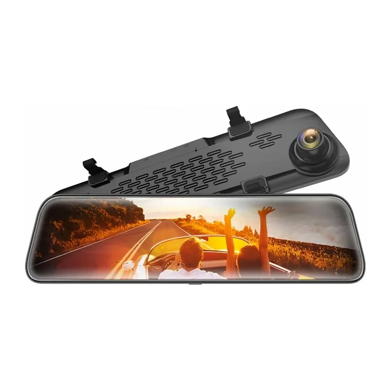 Wolfbox pardakaamera G840S 4K + 1080p 32GB Dashcam