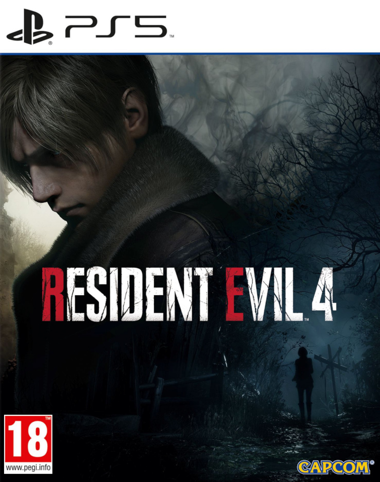 PlayStation 5 mäng Resident Evil 4
