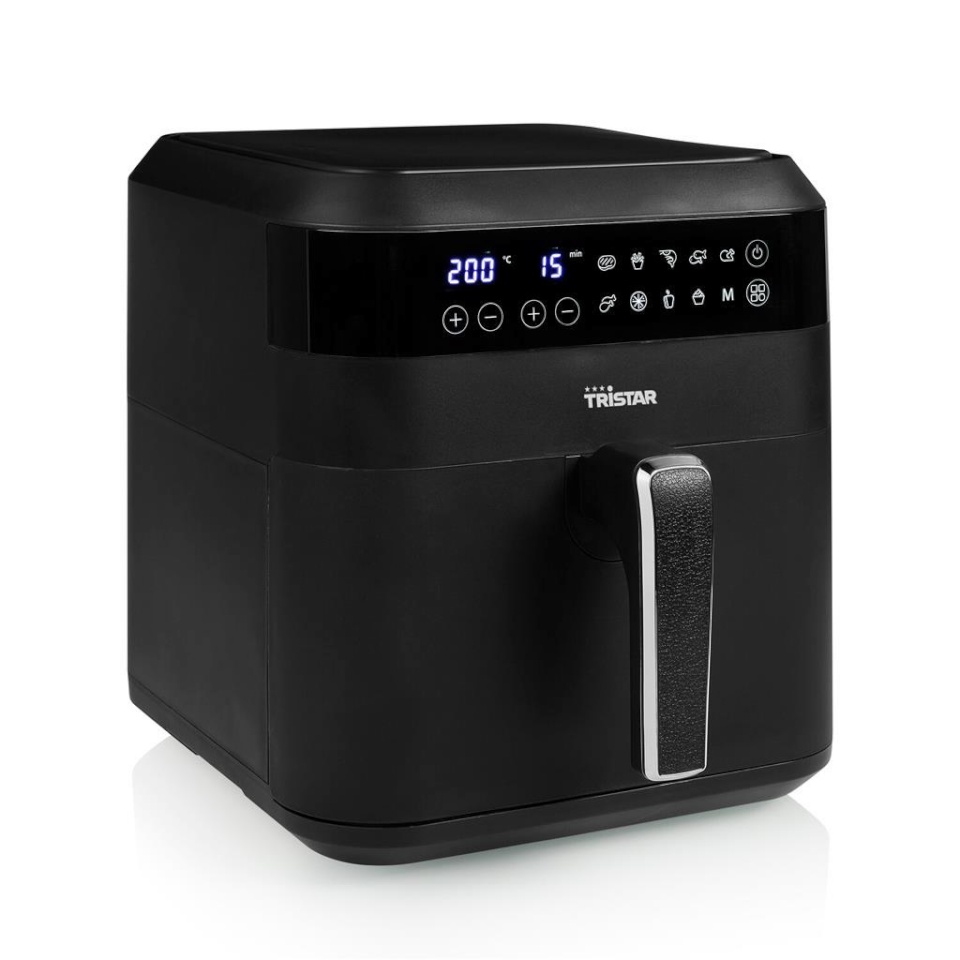 Tristar fritüür Digital Airfryer XXL FR-6999 Power 1700 W, Capacity 6 L, must