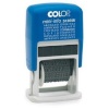 Colop Postmark S120/W 4x20 mm sinine