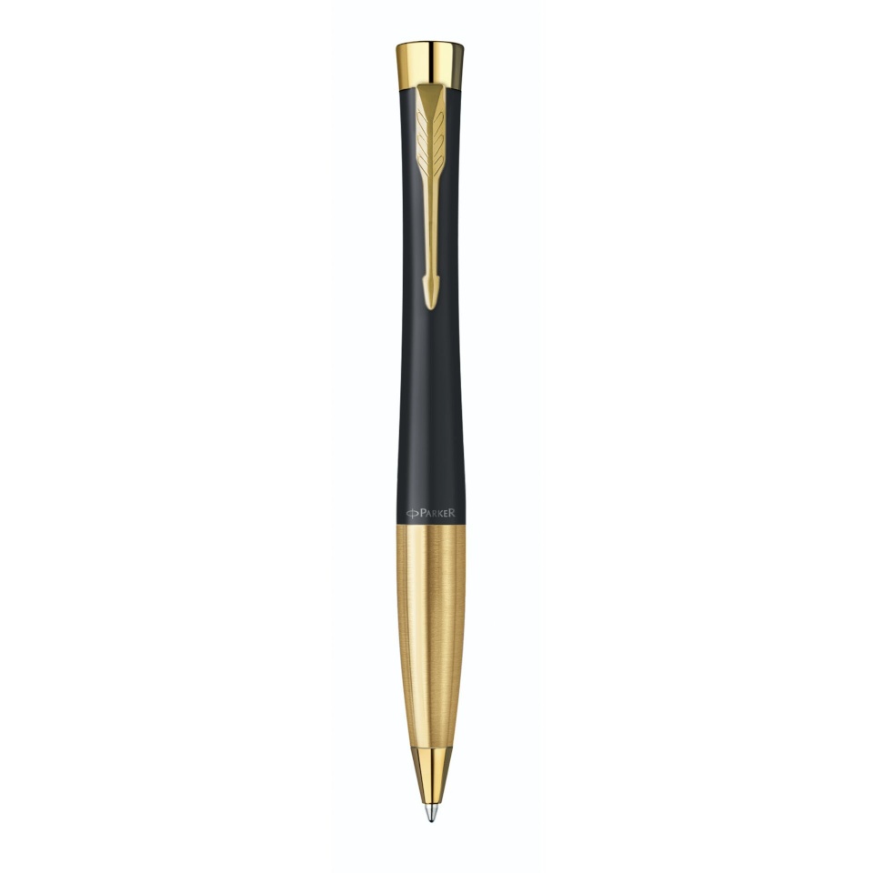 Parker Urban Twist Muted must G.C. Ballpoint Pen M