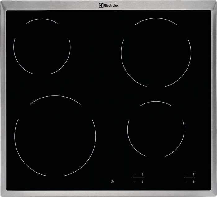 Electrolux keraamiline pliidiplaat HOC620X