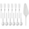 WMF söögiriistade komplekt Nuova cake cutlery kit 13-osaline for 6 people