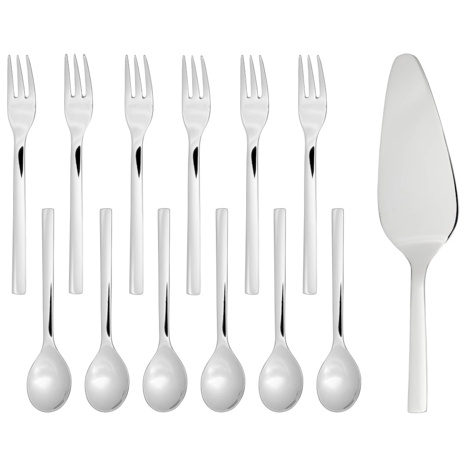 WMF söögiriistade komplekt Nuova cake cutlery kit 13-osaline for 6 people