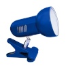 Activejet laualamp AJE-CLIP lamp BLUE sinine metall Plastmass 60 W