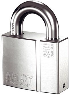 Abloy PL350 tabalukk, 25 mm