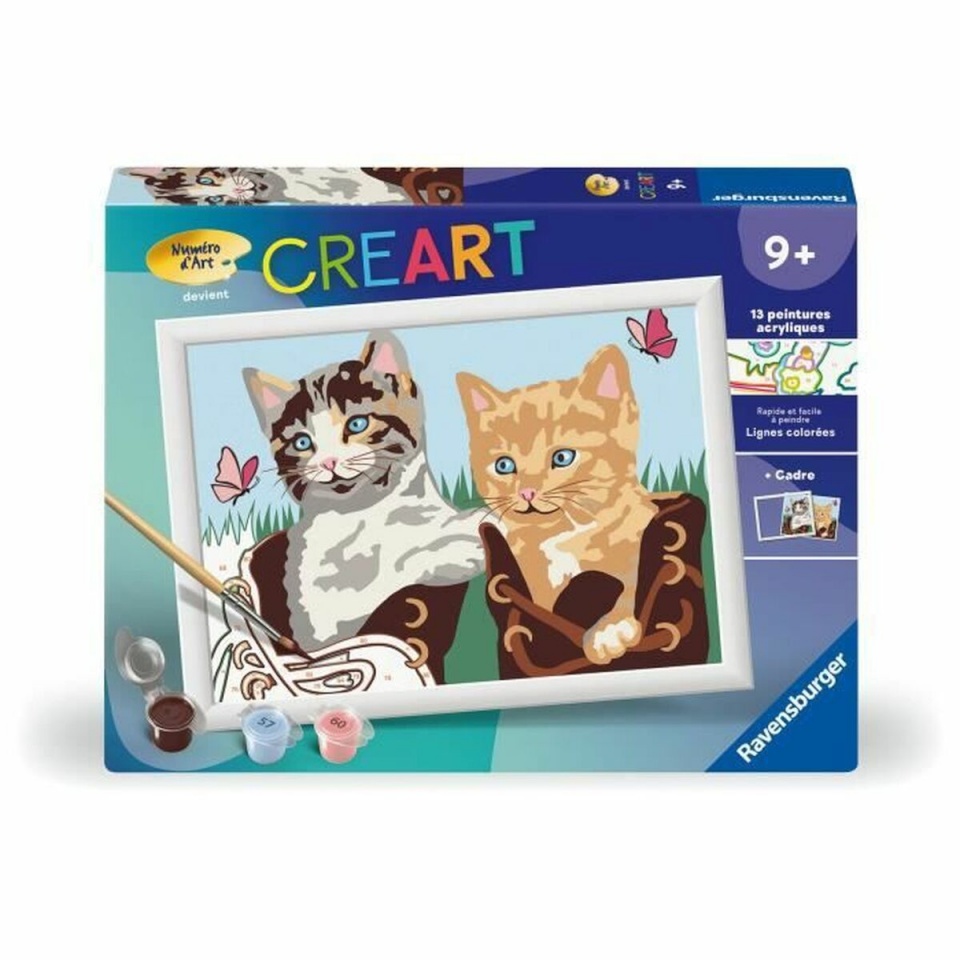 Ravensburger Joonistuskomplekt Creart