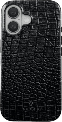 BURGA kaitsekest Hülle Tough MagSafe iPhone 16 Plus Reapers Touch