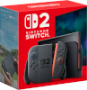 Nintendo mängukonsool Switch 2 (256GB), must