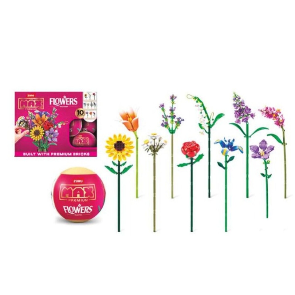 Zuru konstruktor Flores Largas